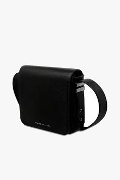 Want To Believe Cross Body Black Bag 11 Want To Believe Cross Body Black Bag -Fashion Clothing Store WantToBelieveCrossBodyBlackBag3