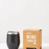 Black Wine Tumbler 2 Black Wine Tumbler -Fashion Clothing Store WineTumbler 1 1
