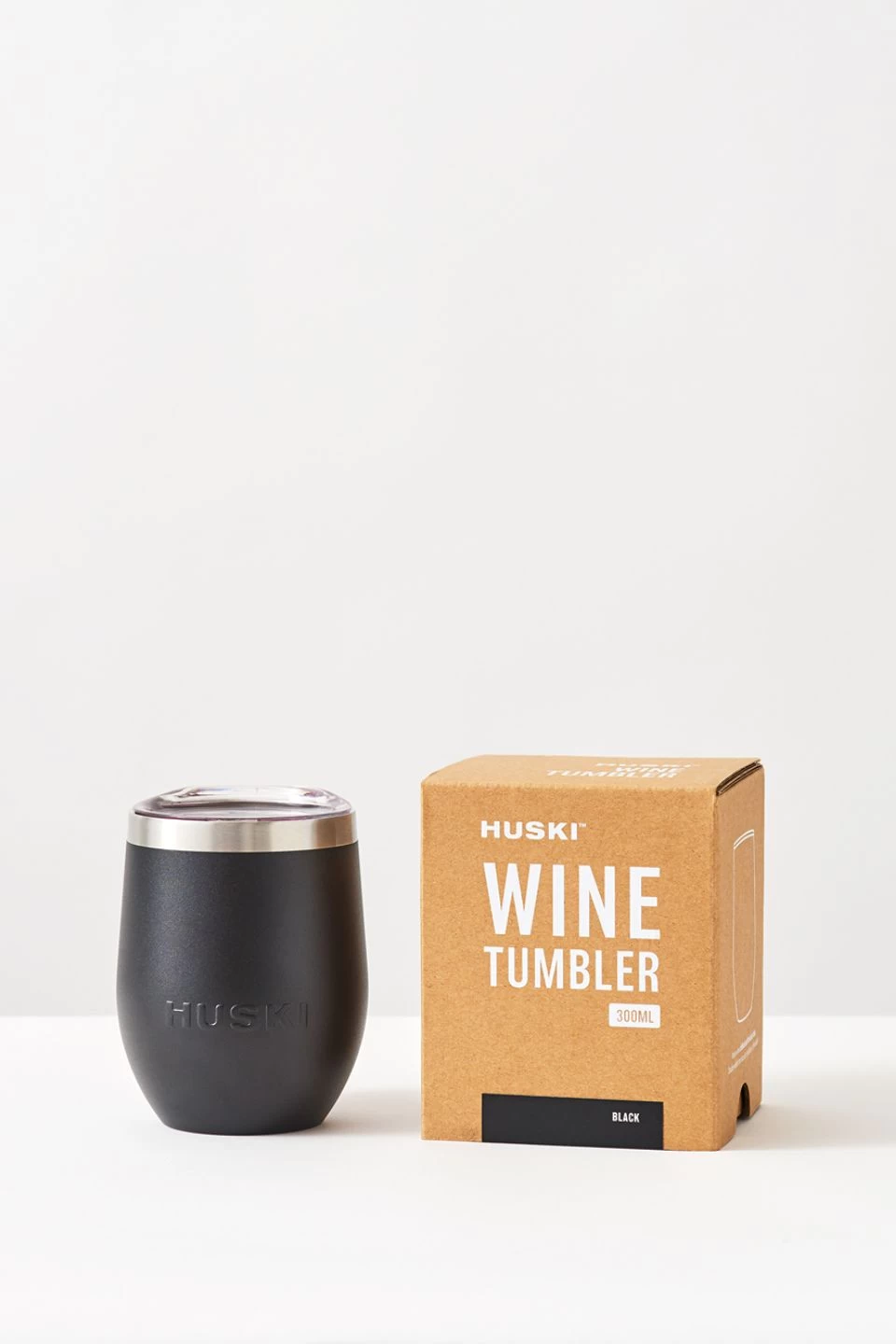 Black Wine Tumbler 3 Black Wine Tumbler