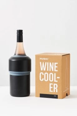 Black Wine Cooler 8 Black Wine Cooler -Fashion Clothing Store Wine Cooler 4 1