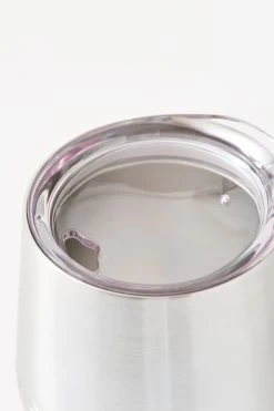 Brushed Stainless Wine Tumbler 9 Brushed Stainless Wine Tumbler -Fashion Clothing Store Wine Tumbler 14 1