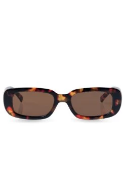 Xray Spex Narrow Turtle Sunglasses