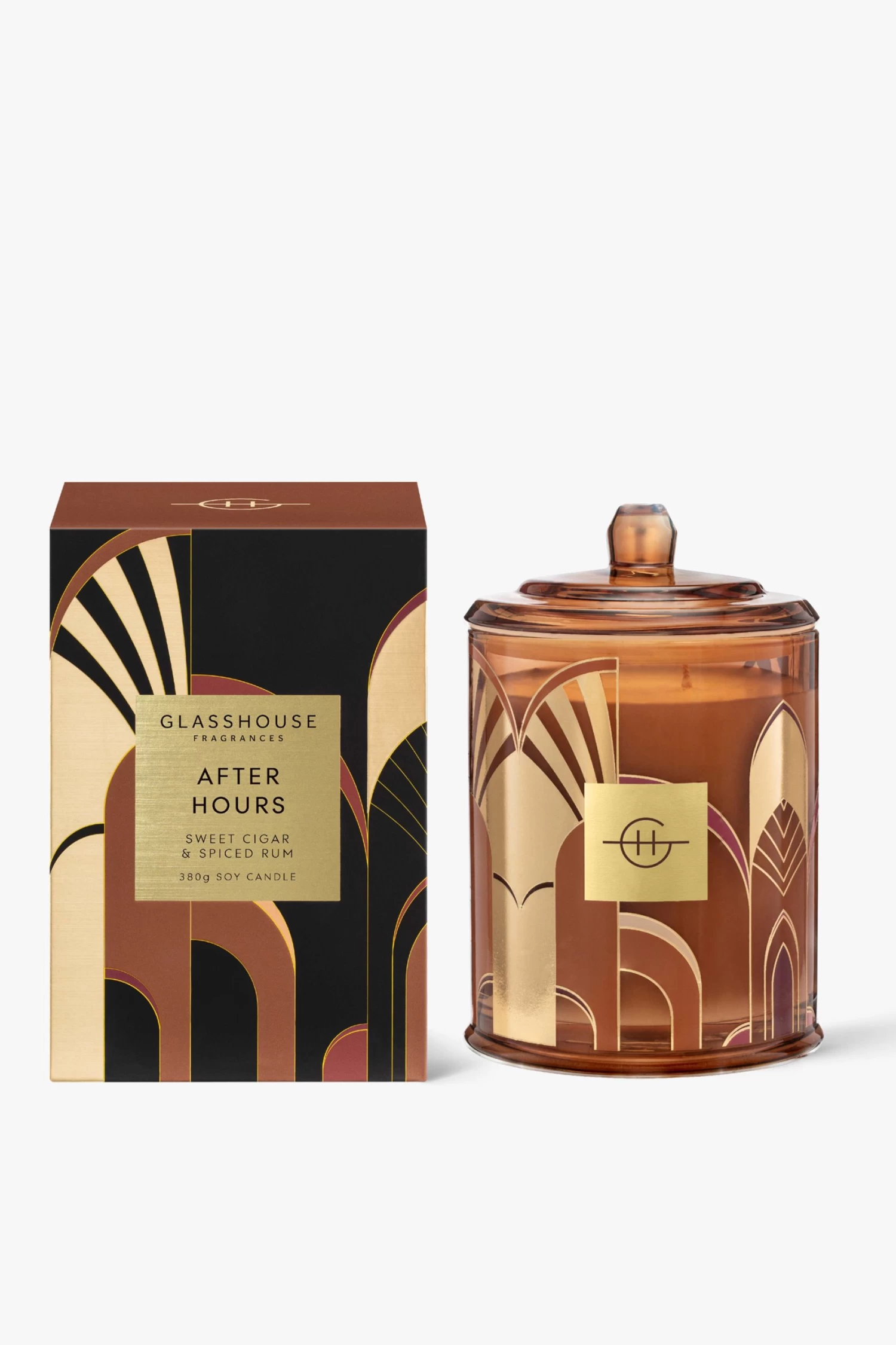 380g Triple Scented After Hours Limited Edition Candle EOL 3 380g Triple Scented After Hours Limited Edition Candle EOL