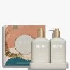 Sea Cotton & Coconut 500ml Hand And Body Wash + Lotion Stone Duo Tray