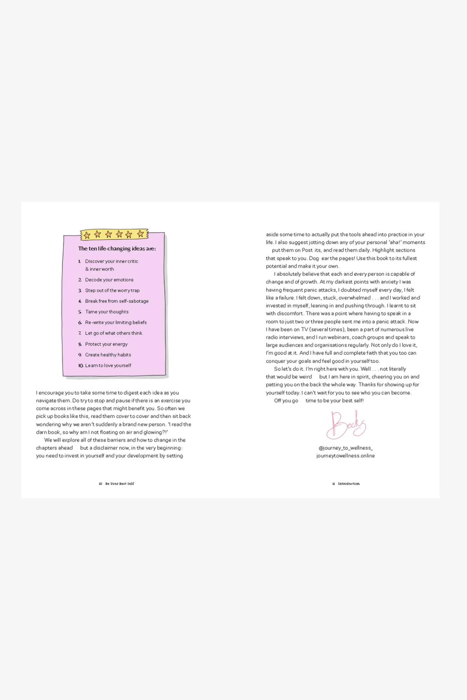 Be Your Best Self 5 Be Your Best Self - Image 3