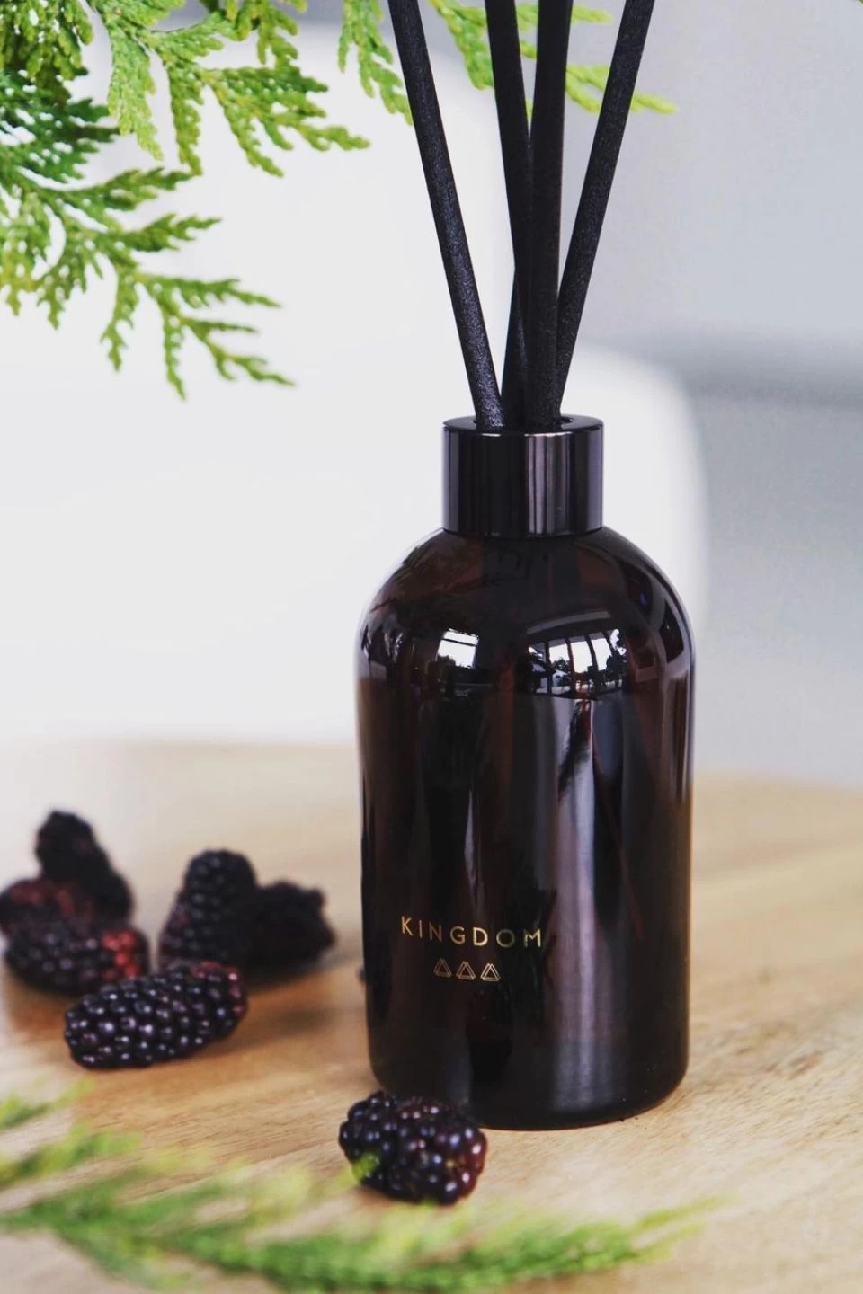 Blackberry BayDiffuser 200ml 4 Blackberry BayDiffuser 200ml - Image 2