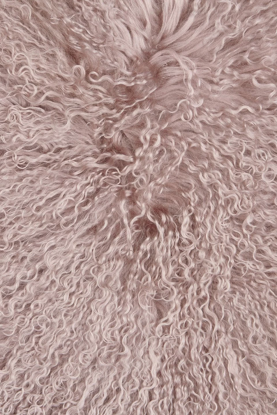 Tibetan Sheepskin Blush Seat Cover 4 Tibetan Sheepskin Blush Seat Cover - Image 2