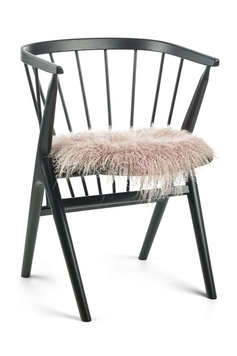 Tibetan Sheepskin Blush Seat Cover 3 Tibetan Sheepskin Blush Seat Cover