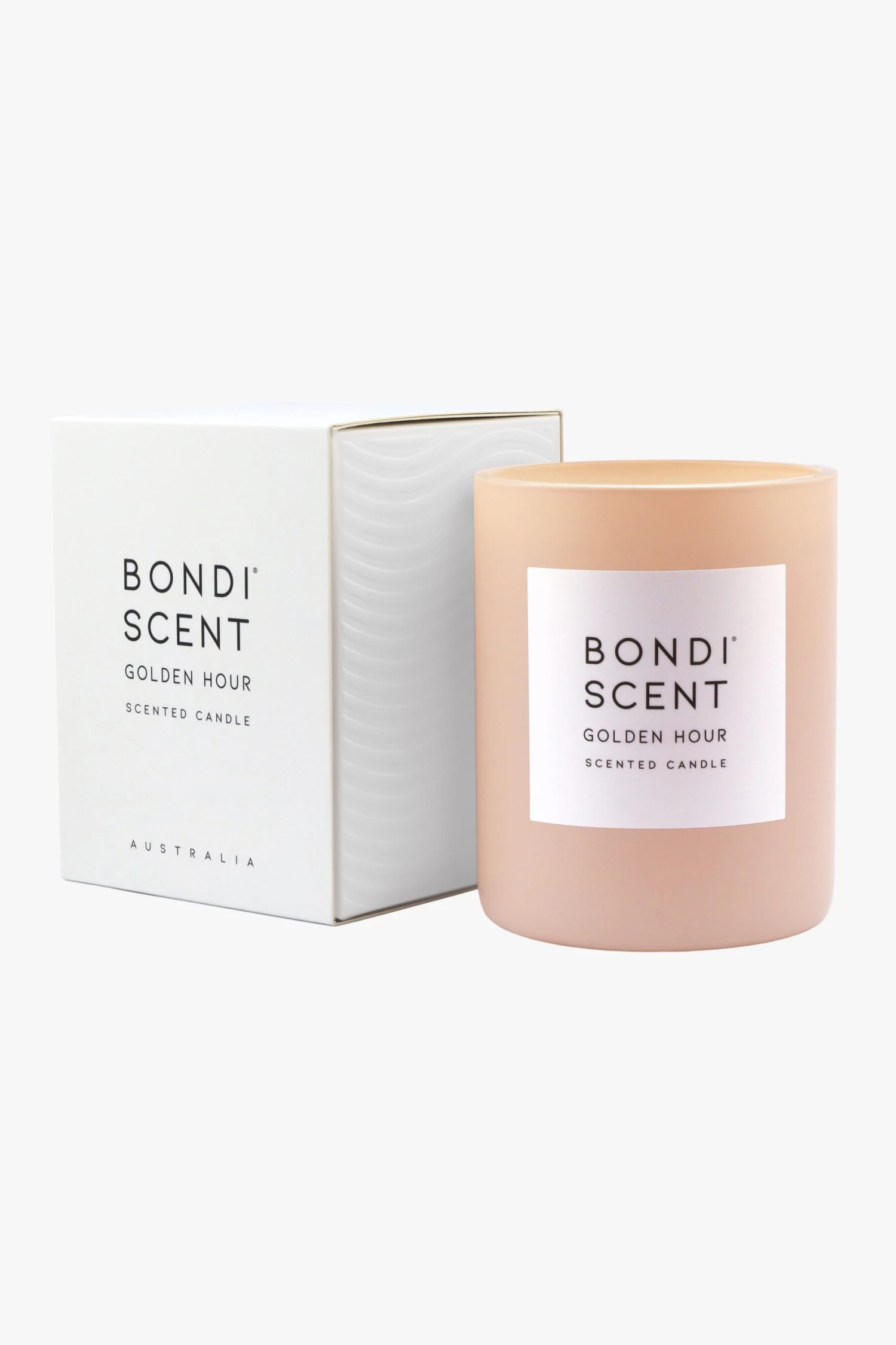 Golden Hour 300g 80 Hour Blush Candle EOL 3 Golden Hour 300g 80 Hour Blush Candle EOL