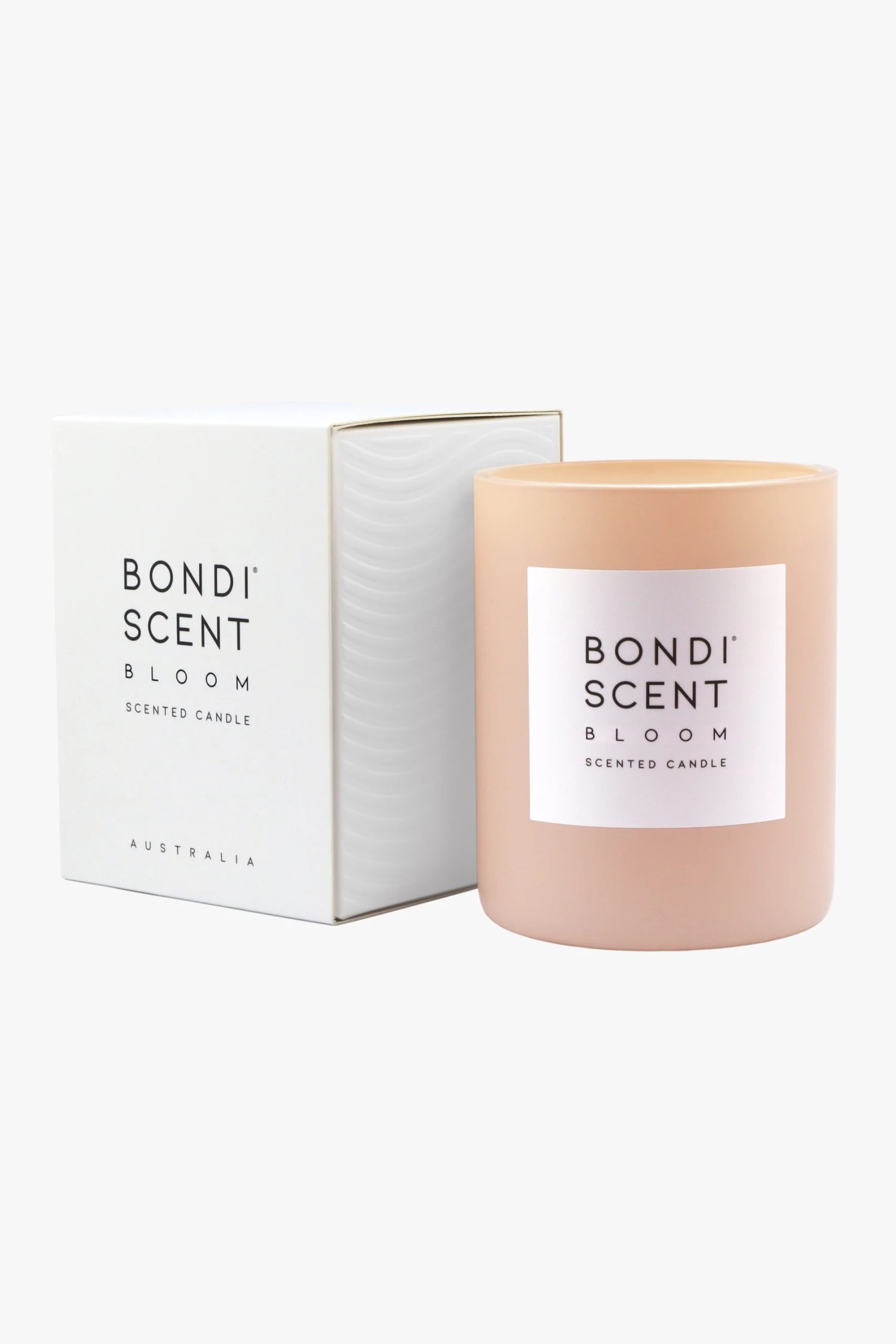 Bloom 300g 80 Hour Blush Candle EOL 3 Bloom 300g 80 Hour Blush Candle EOL