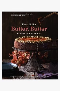 Butter Butter Sometimes More Is More EOL