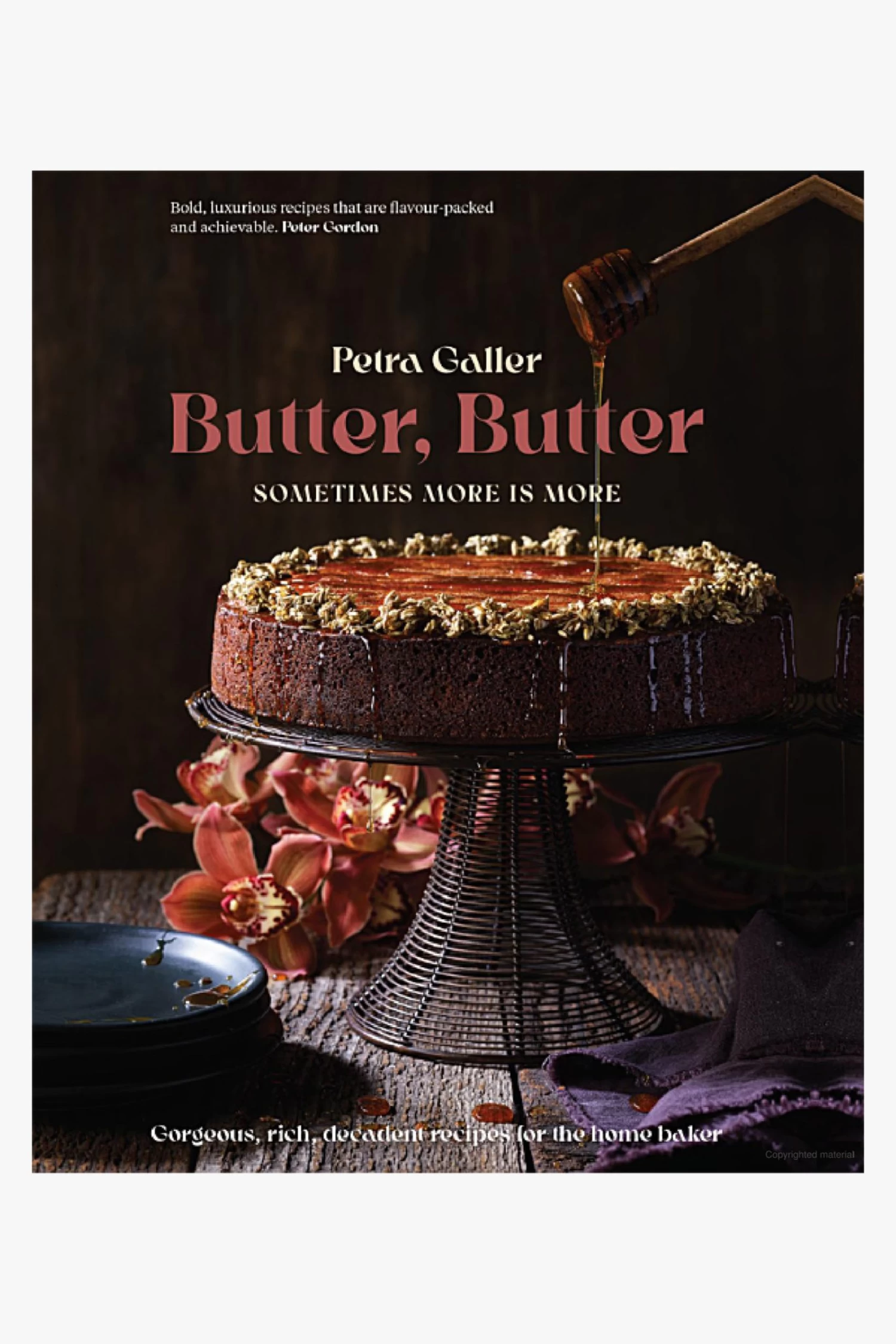 Butter Butter Sometimes More Is More EOL 3 Butter Butter Sometimes More Is More EOL