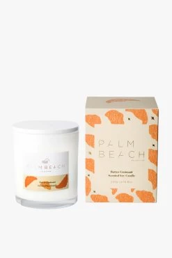 Butter Croissant 80hr 420g Soy Candle