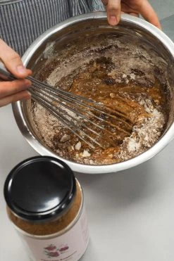 Chocolate Raspberry Cake Making Kit -Fashion Clothing Store choc3