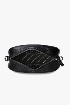 Cult Crossbody With Chain Black Bag 8 Cult Crossbody With Chain Black Bag -Fashion Clothing Store cultblackbag3