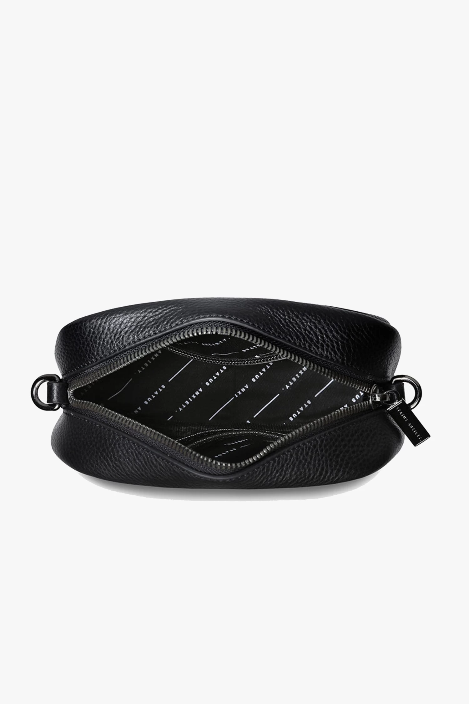 Cult Crossbody With Chain Black Bag 5 Cult Crossbody With Chain Black Bag - Image 3