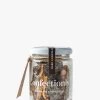 Dark Chocolate + Almond Toffee 85g Jar 2 Dark Chocolate + Almond Toffee 85g Jar -Fashion Clothing Store darkchocolate85g