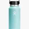 Hydro Flask 946ml Dew Mint Wide Mouth Drink Bottle 2 Hydro Flask 946ml Dew Mint Wide Mouth Drink Bottle -Fashion Clothing Store dewwidemouthdrinkbottle