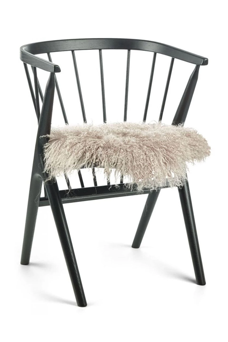 Tibetan Sheepskin Dove Seat Cover 3 Tibetan Sheepskin Dove Seat Cover