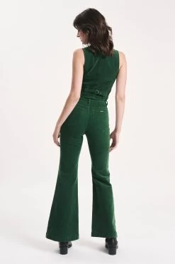 Eastcoast Basil Flare Cord Pant -Fashion Clothing Store eastcoast flare basil cord r32j22 7079 basil 5