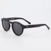 Eddie Sunglasses Black 1 Eddie Sunglasses Black -Fashion Clothing Store eddie black threequarter