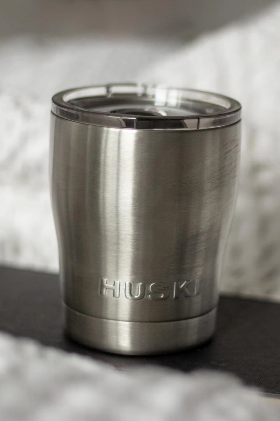 Short Brushed Stainless Tumbler 2.0 6 Short Brushed Stainless Tumbler 2.0 - Image 4