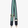 Feature Navy Green Bag Strap 2 Feature Navy Green Bag Strap -Fashion Clothing Store featurestrapnavy