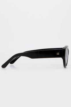 Felina Black Sunglasses 8 Felina Black Sunglasses -Fashion Clothing Store felina black side