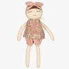 Fifi Pink Floral Baby Doll 1 Fifi Pink Floral Baby Doll -Fashion Clothing Store fifibabydoll