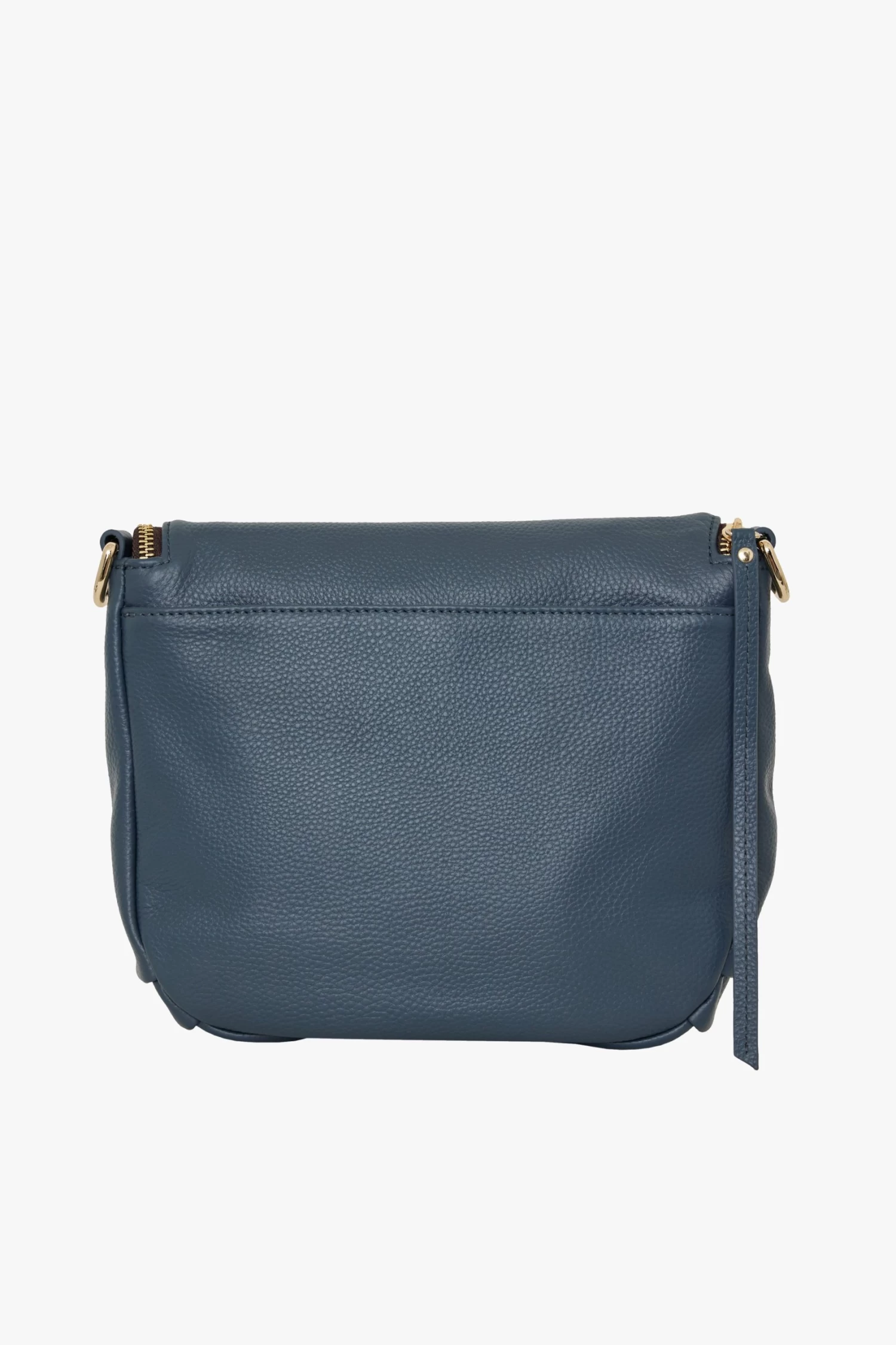 Fifi Crossbody Prussian Leather Bag 6 Fifi Crossbody Prussian Leather Bag - Image 4