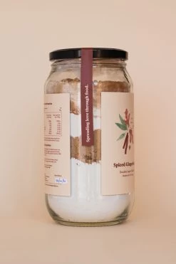 Spiced Gingerbread Cake Making Kit 7 Spiced Gingerbread Cake Making Kit -Fashion Clothing Store gingerbread2