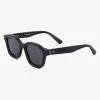 Harley Black Rounded Square Sunglasses 2 Harley Black Rounded Square Sunglasses -Fashion Clothing Store harleyblacksunglasses