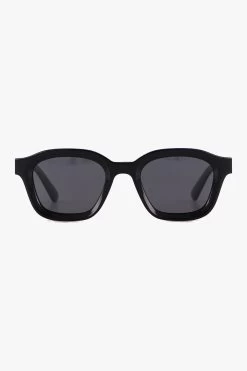 Harley Black Rounded Square Sunglasses 8 Harley Black Rounded Square Sunglasses -Fashion Clothing Store harleyglassesblack2