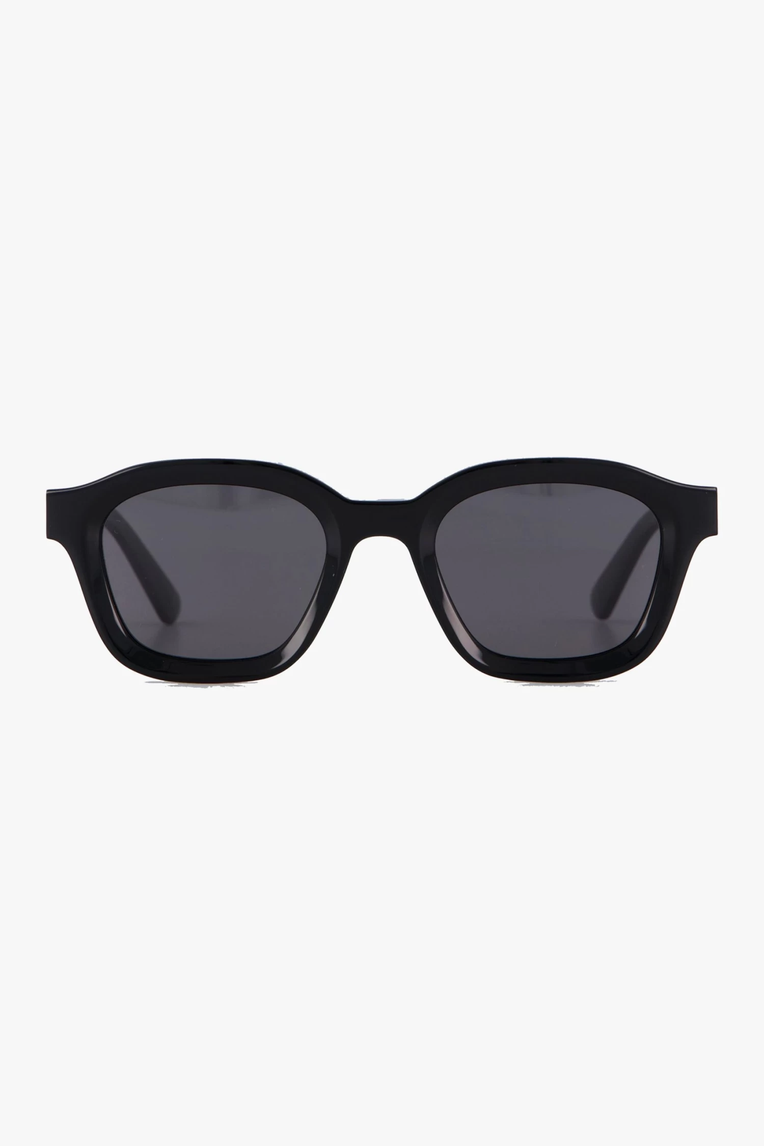 Harley Black Rounded Square Sunglasses 5 Harley Black Rounded Square Sunglasses - Image 3