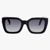 Harlow Black Grey Polar Sunglasses -Fashion Clothing Store harlowblack2