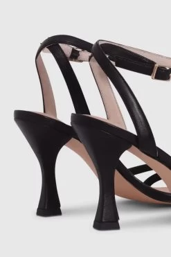 NUDE Atticus BlackDouble Strap Heel -Fashion Clothing Store http static.theiconic.com .au p nude footwear 8942 7755791 5 1