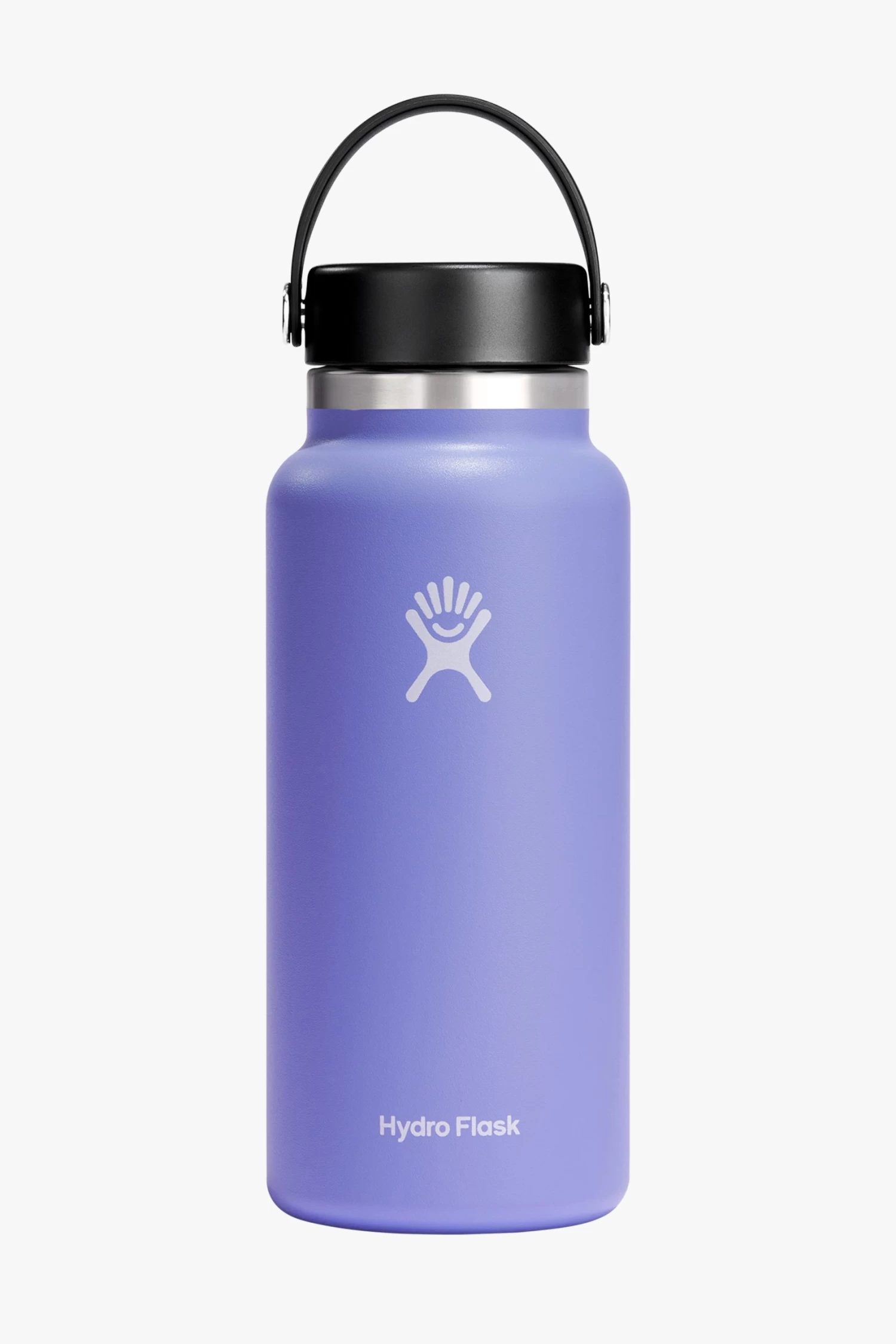 Hydro Flask 946ml Lupine Purple Wide Mouth Drink Bottle 3 Hydro Flask 946ml Lupine Purple Wide Mouth Drink Bottle