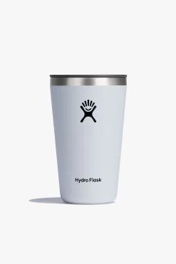 Hydro Flask All Around 473ml White Tumbler
