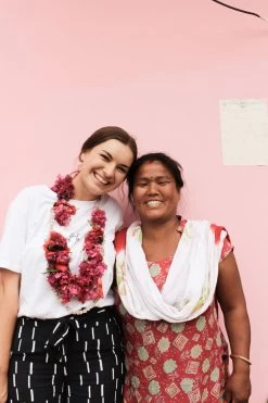 Its Cool To Be Kind White Organic Cotton Tee -Fashion Clothing Store itscooltobekind1