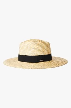 Brixton Joanna Hat Honey