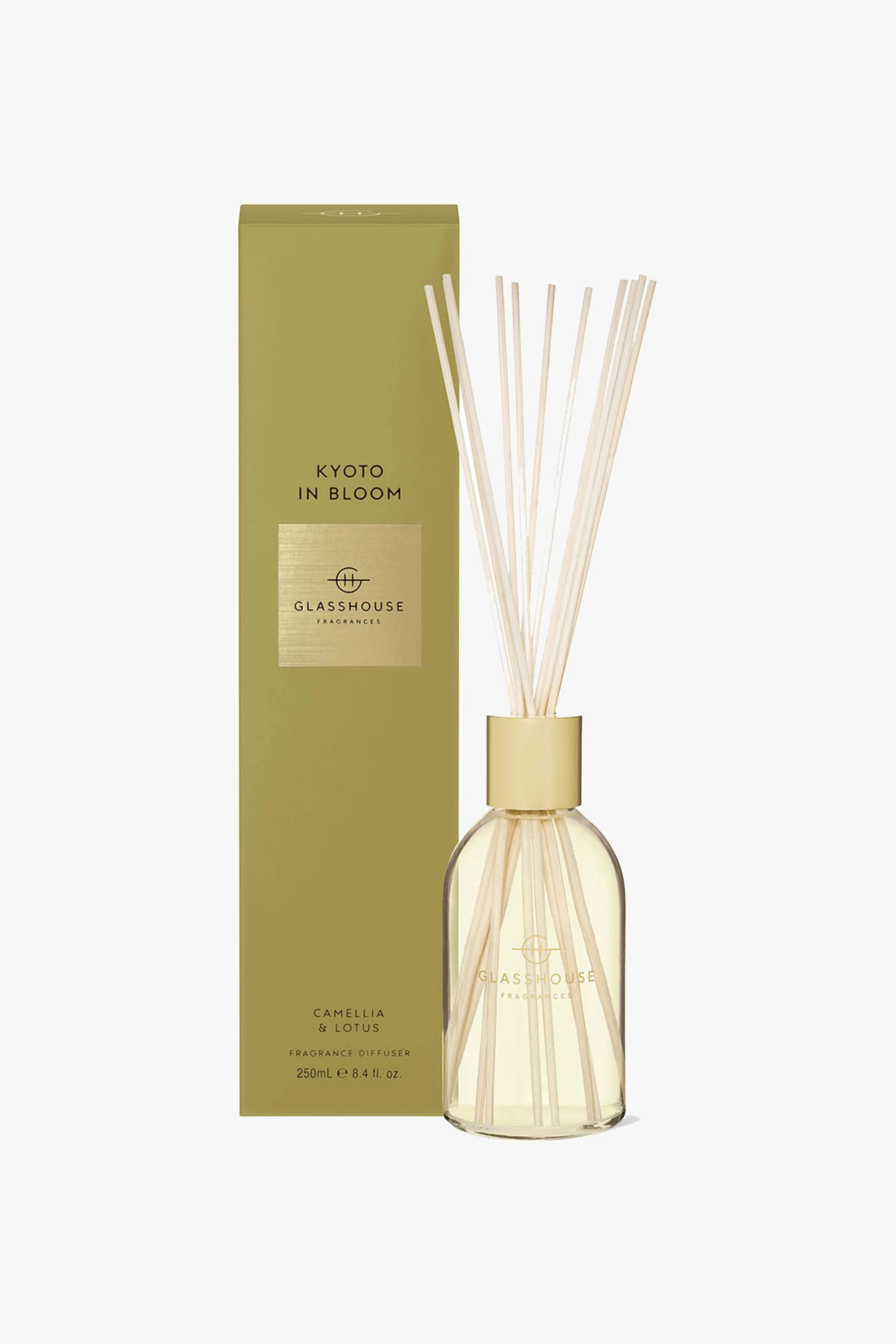 250ml Scented Diffuser Kyoto In Bloom 3 250ml Scented Diffuser Kyoto In Bloom