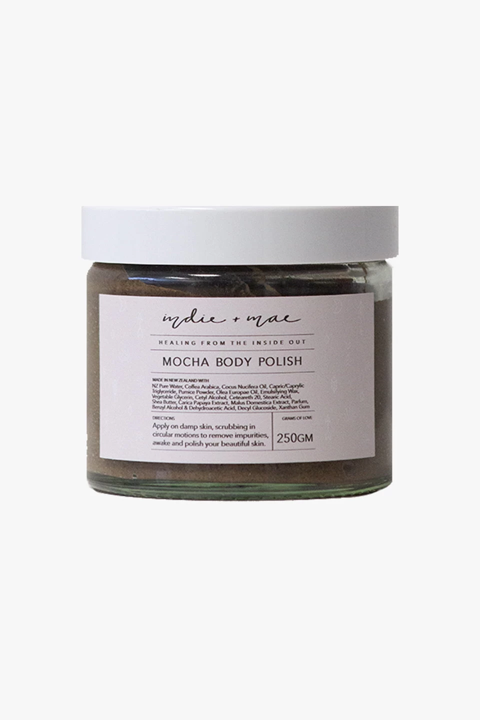 Ritual Mocha Body Polish In Jar 3 Ritual Mocha Body Polish In Jar