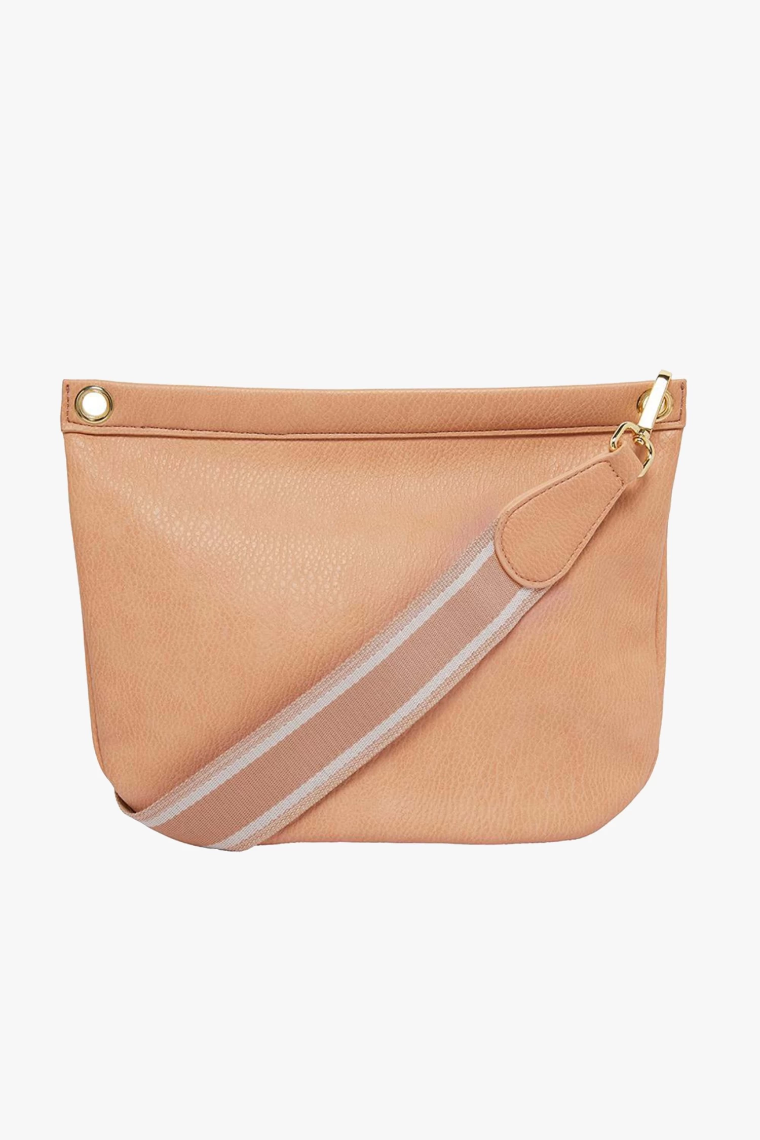 Lennox Camel Crossbody Bag 3 Lennox Camel Crossbody Bag