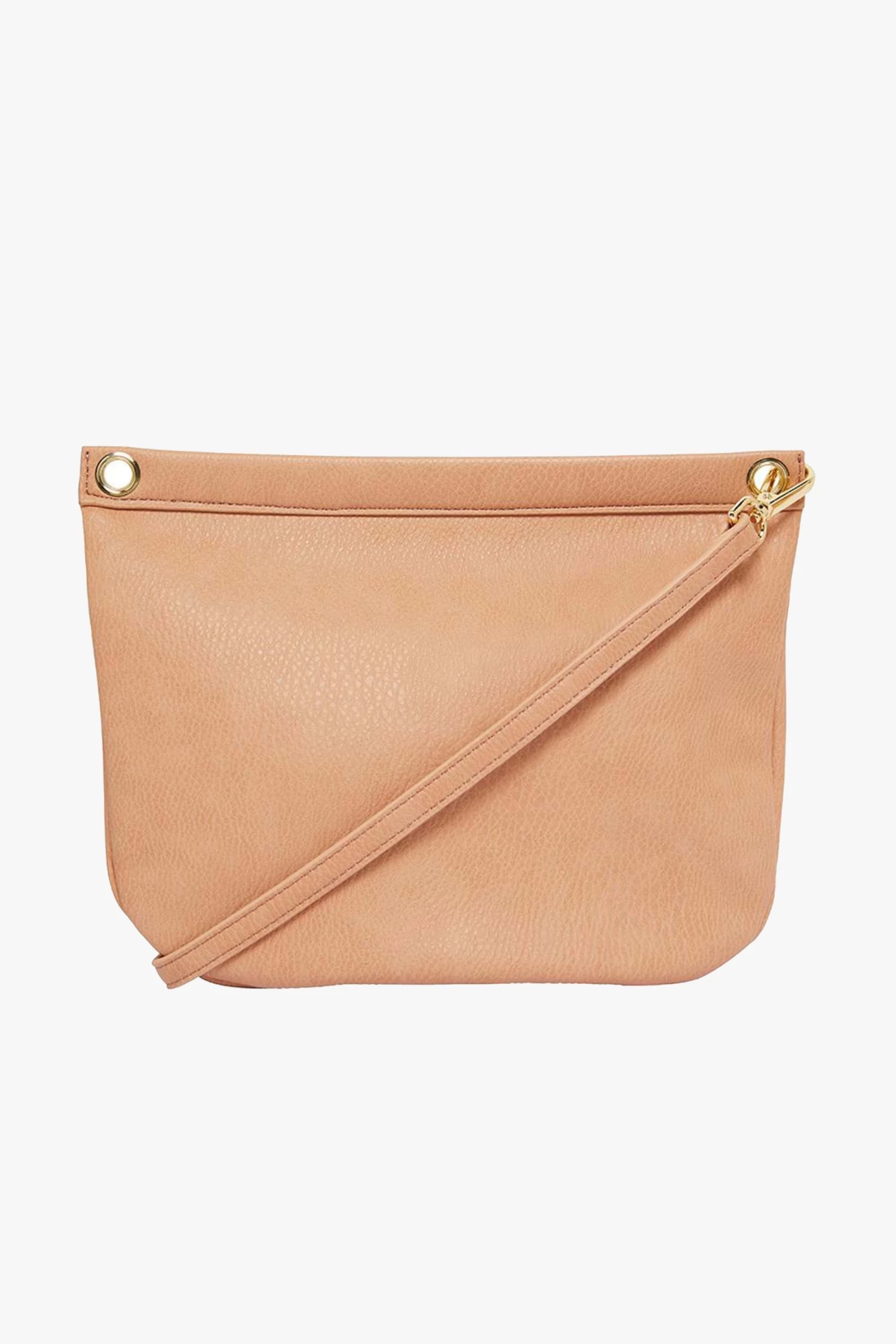 Lennox Camel Crossbody Bag 5 Lennox Camel Crossbody Bag - Image 3