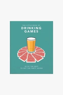 Little Book Of Drinking Games