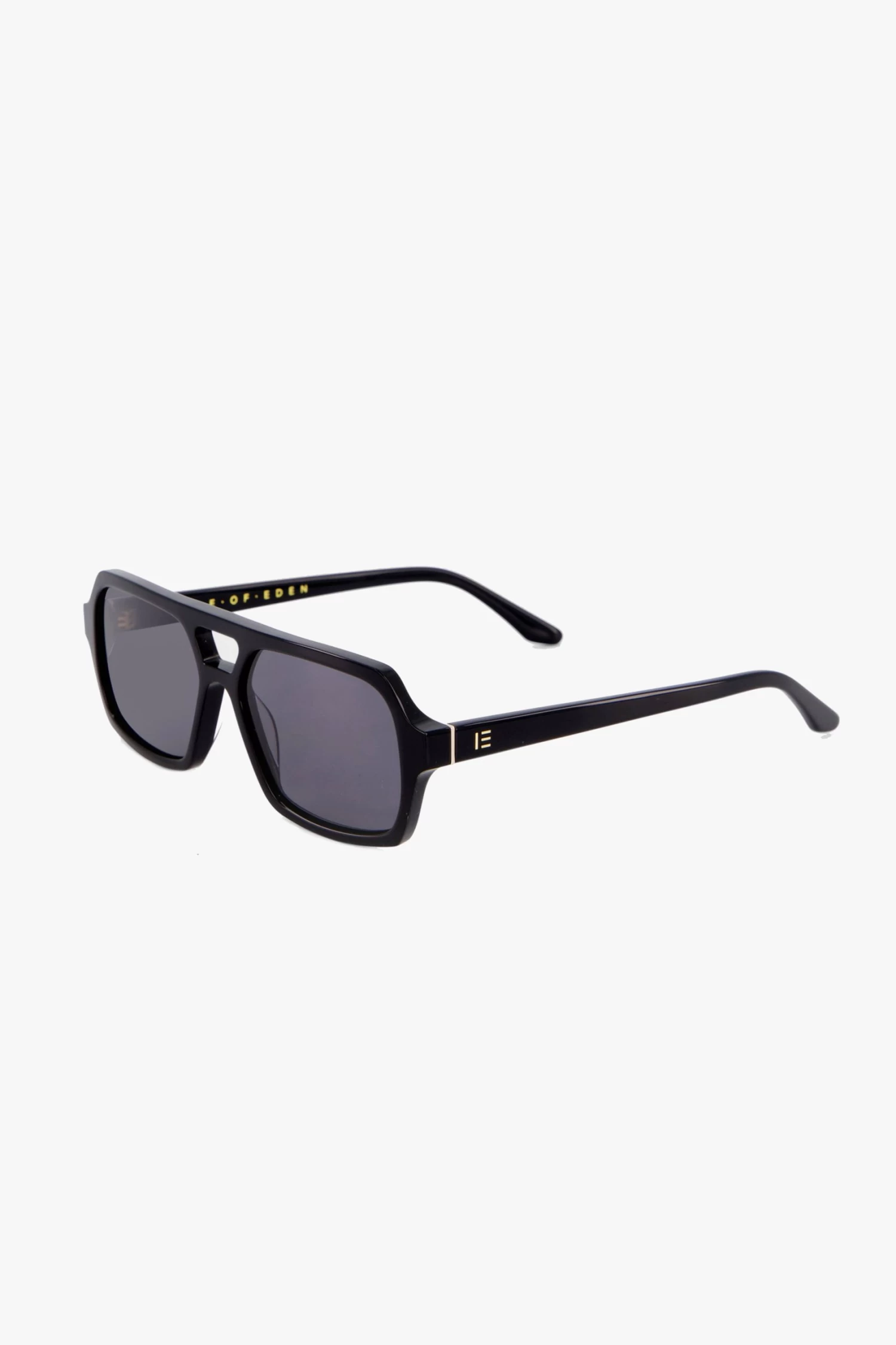 Lola Black Aviator Sunglasses 3 Lola Black Aviator Sunglasses
