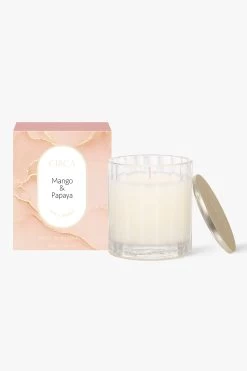 CH Mango + Papaya Candle 60g