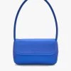 Mini Camille Lapis Blue Lacquer Bag 2 Mini Camille Lapis Blue Lacquer Bag -Fashion Clothing Store minicamilleblue2