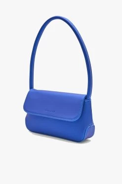 Mini Camille Lapis Blue Lacquer Bag 9 Mini Camille Lapis Blue Lacquer Bag -Fashion Clothing Store minicamilleblue 22de3596 fed0 4f2c bd23 99511a8be5ad