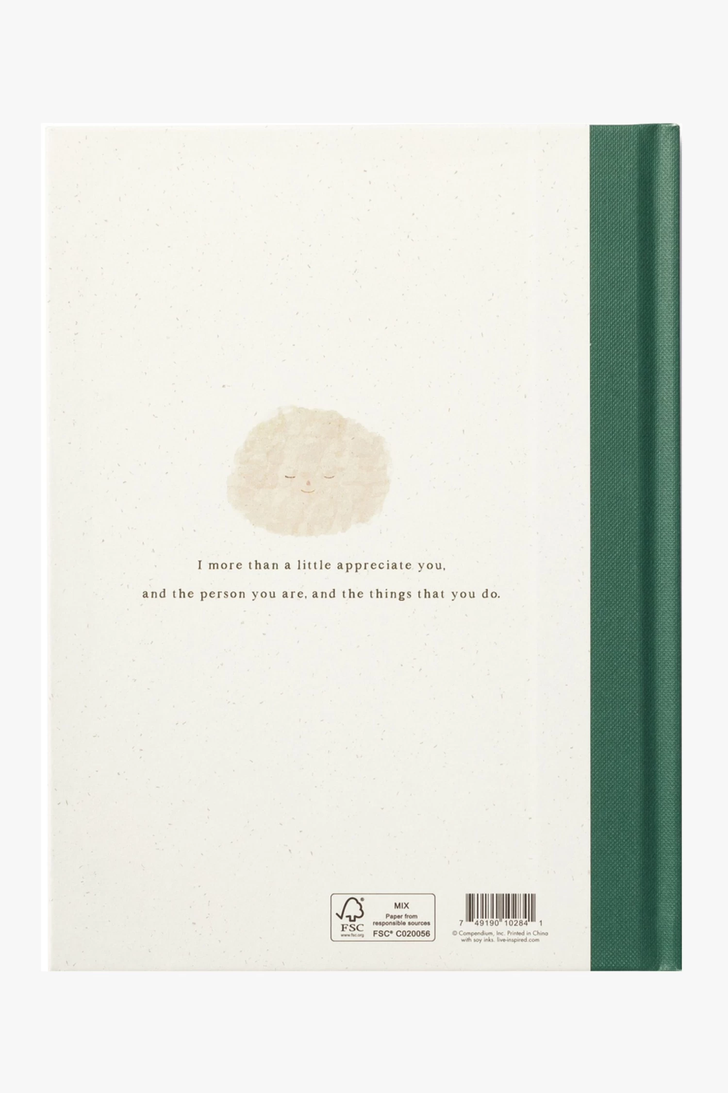 More Than A Little Appreciation Book 6 More Than A Little Appreciation Book - Image 4